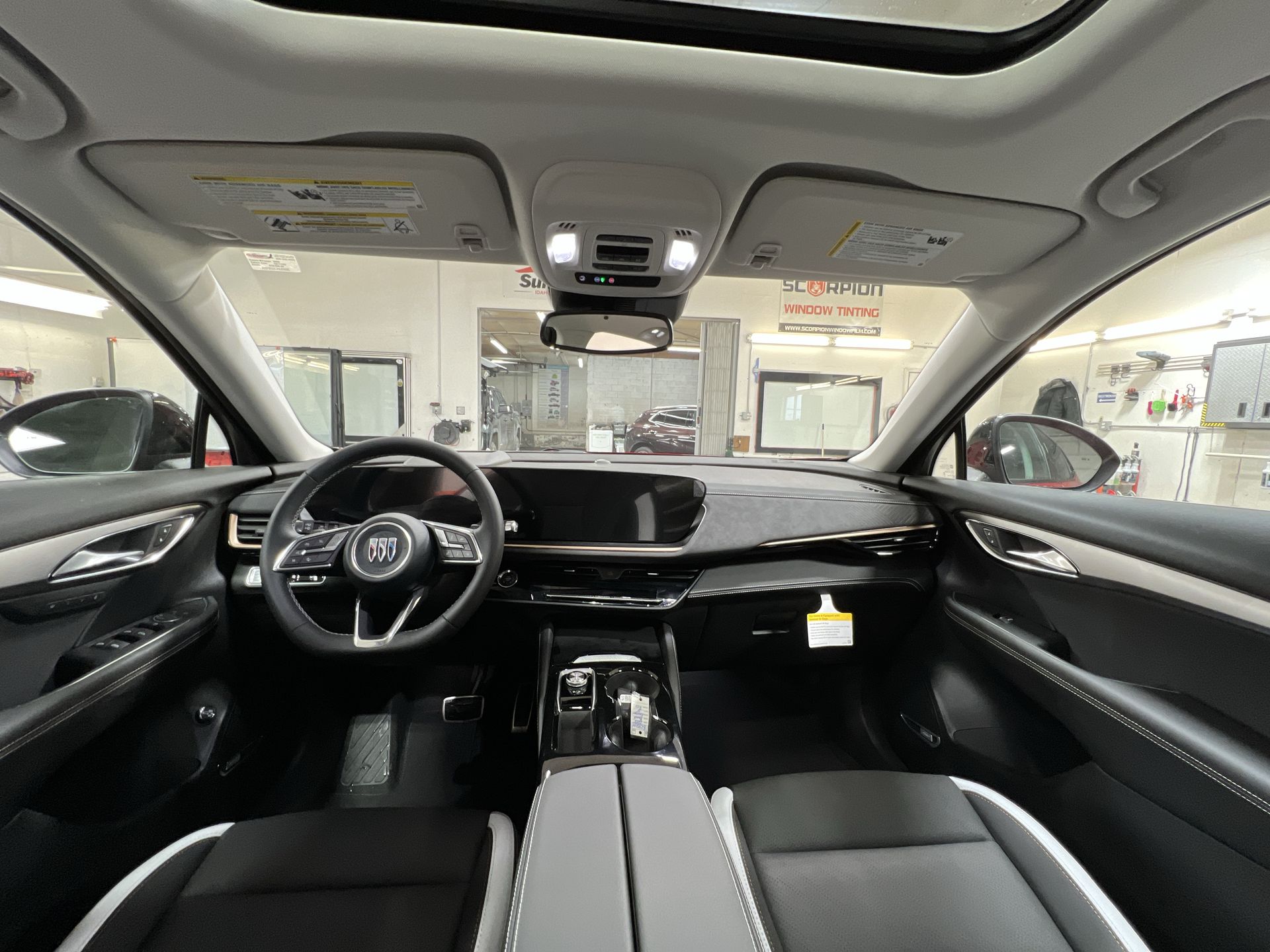 2025 Buick Envision Sport Touring