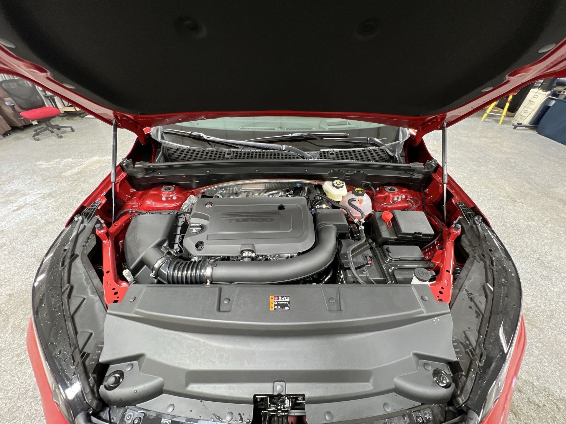 2025 Buick Envision Sport Touring