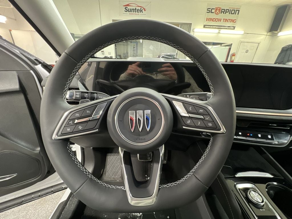 2025 Buick Envision Sport Touring