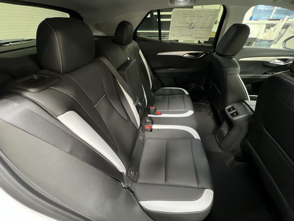 2025 Buick Envision Sport Touring