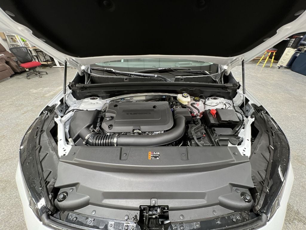 2025 Buick Envision Sport Touring