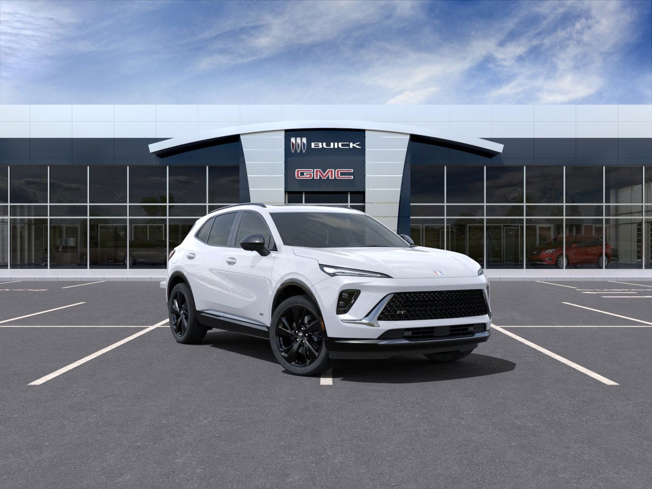 2025 Buick Envision Sport Touring