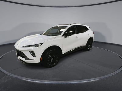 2025 Buick Envision Sport Touring