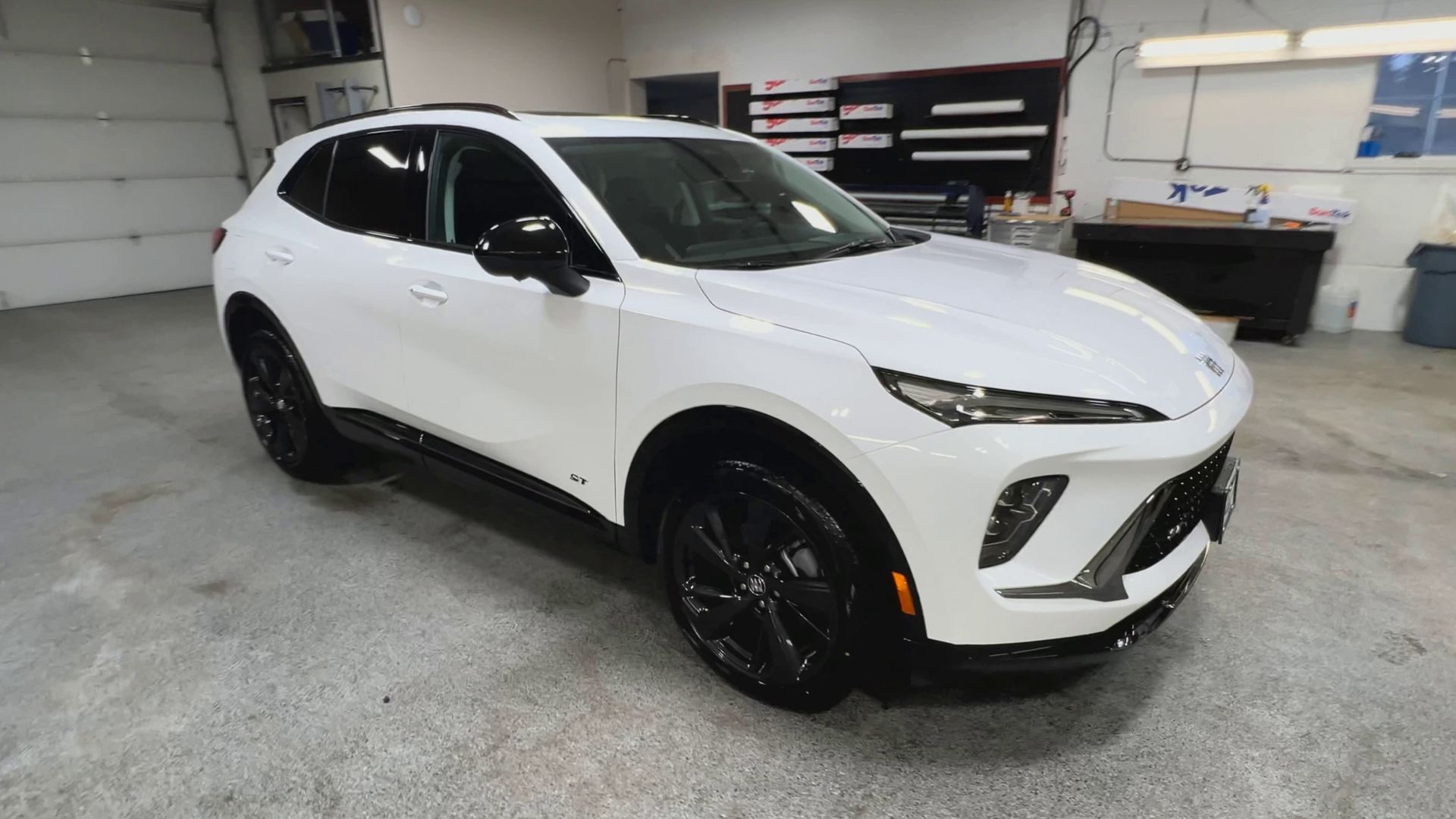 2025 Buick Envision Sport Touring