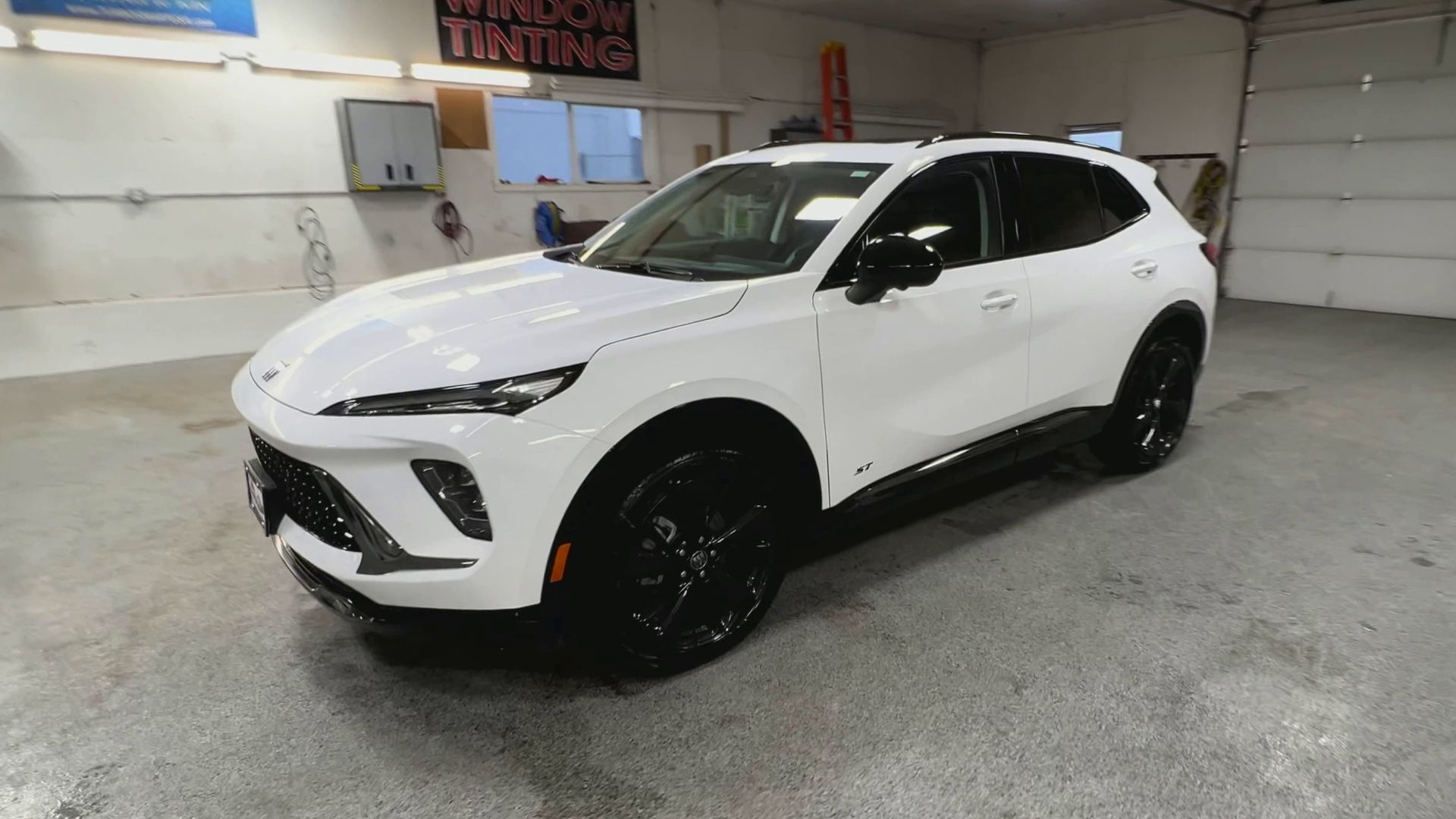 2025 Buick Envision Sport Touring