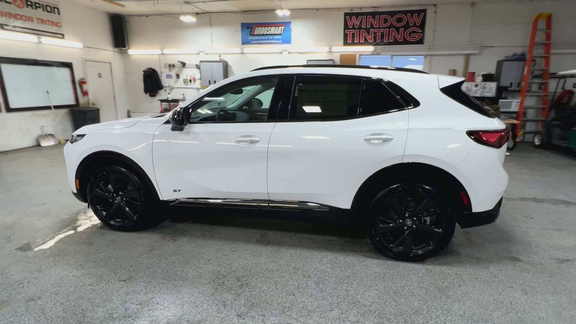 2025 Buick Envision Sport Touring