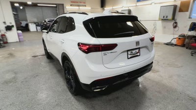 2025 Buick Envision Sport Touring