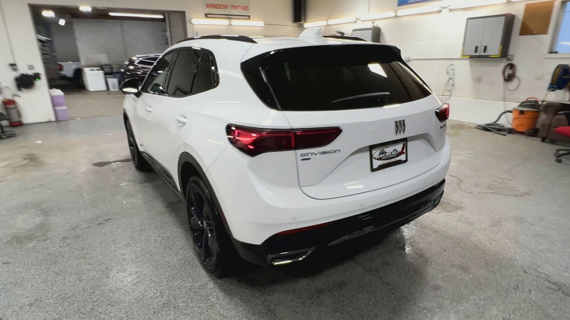 2025 Buick Envision Sport Touring