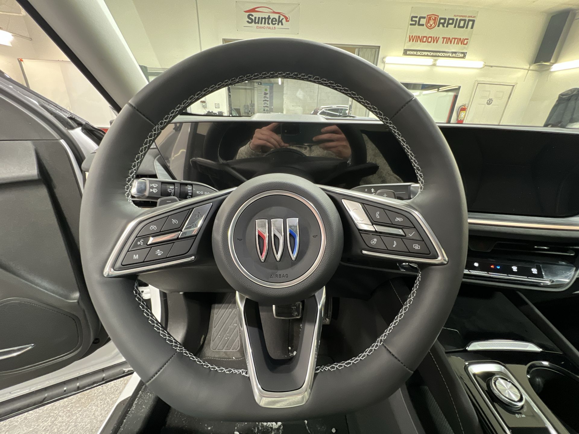 2025 Buick Envision Sport Touring