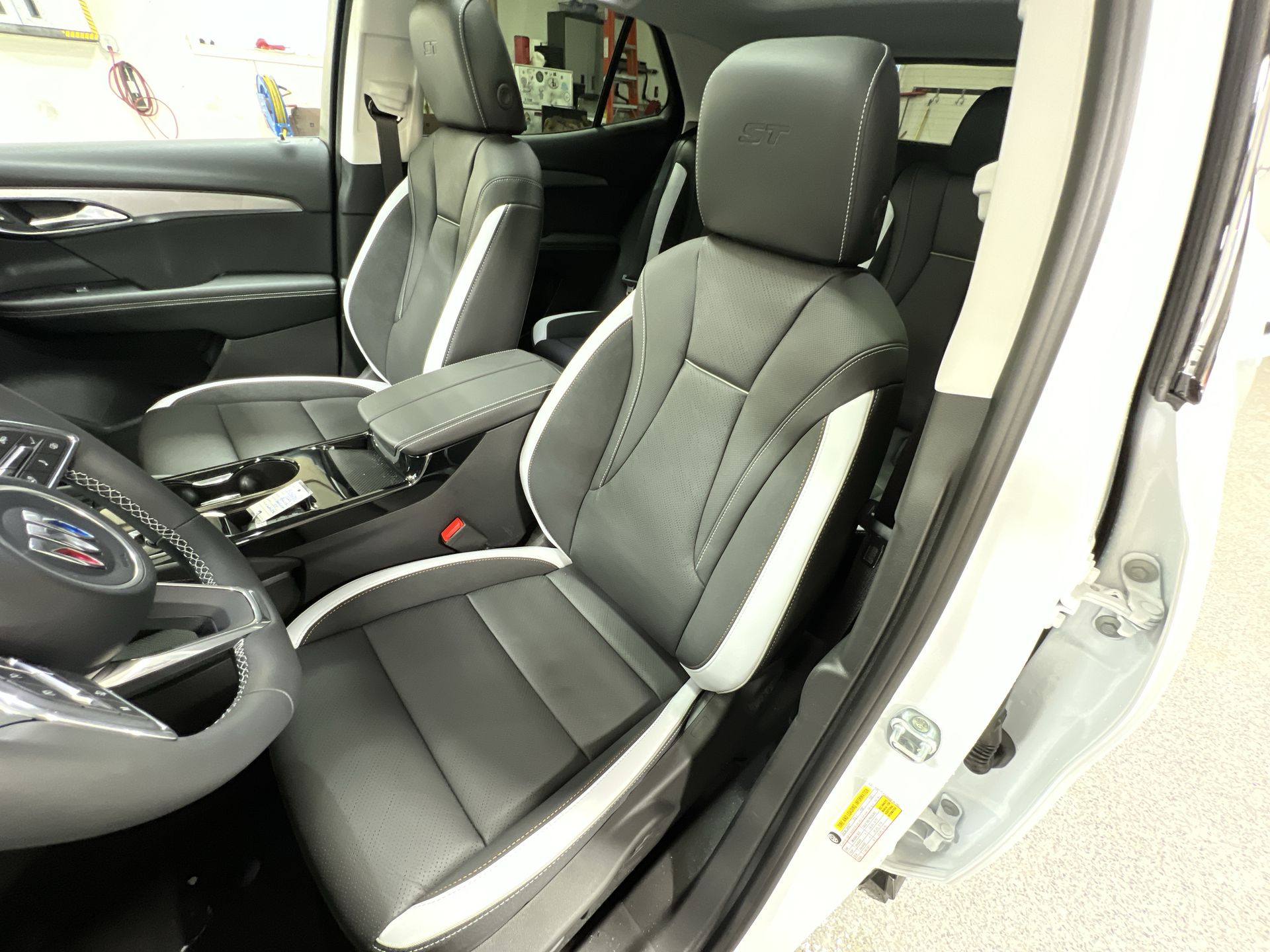 2025 Buick Envision Sport Touring