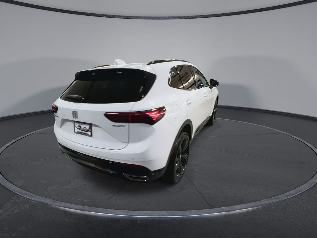 2025 Buick Envision Sport Touring