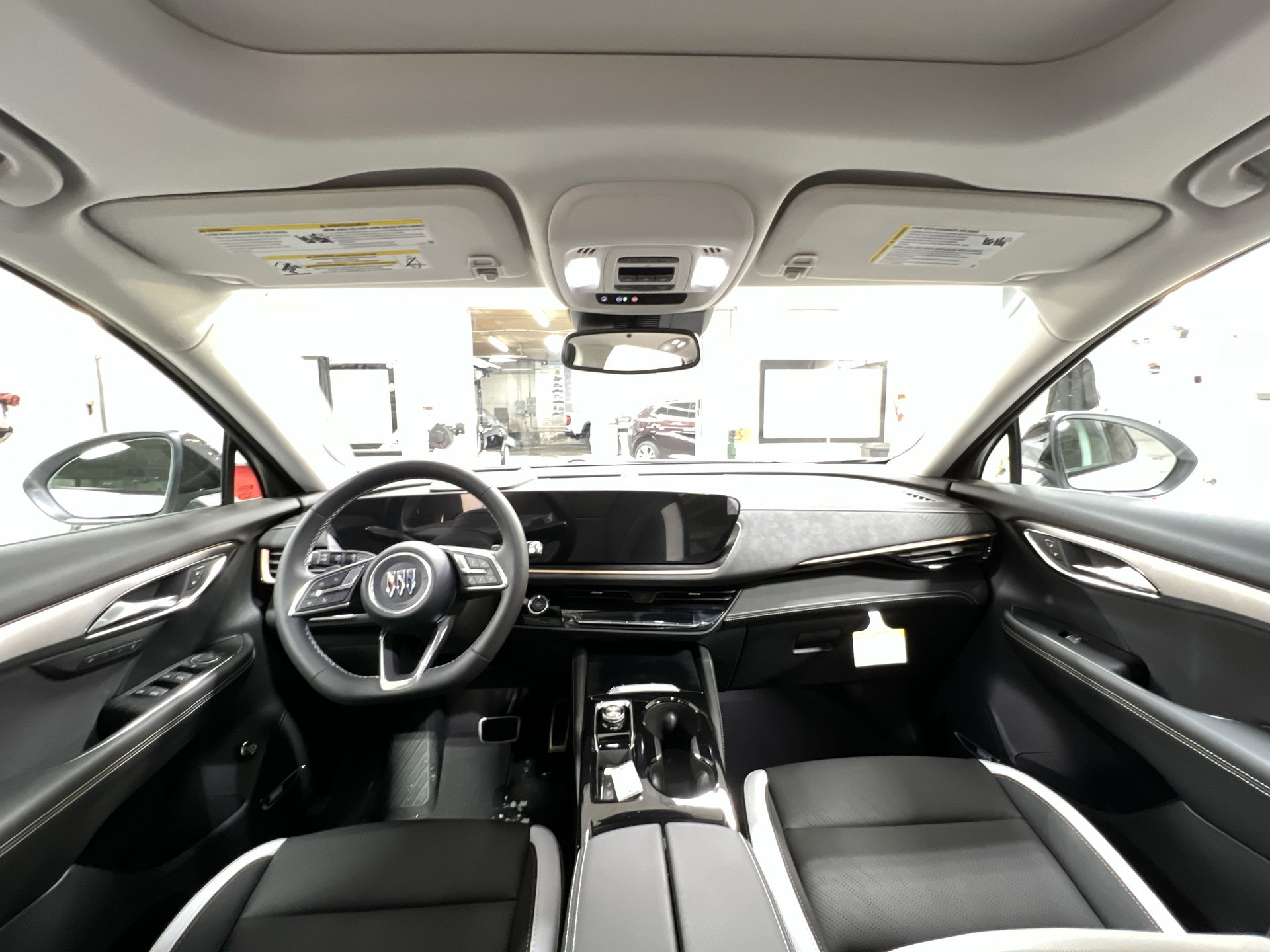 2025 Buick Envision Sport Touring