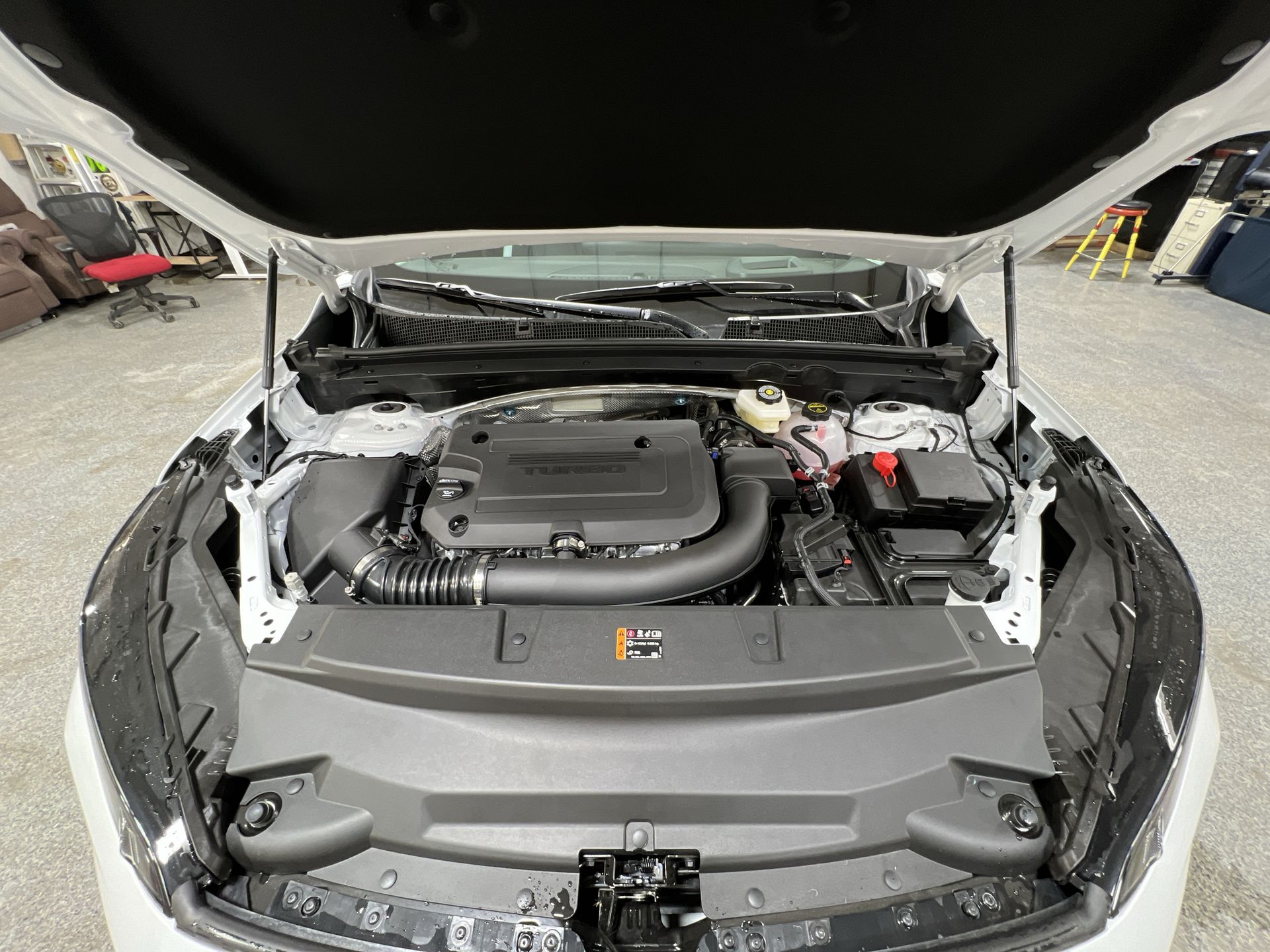 2025 Buick Envision Sport Touring