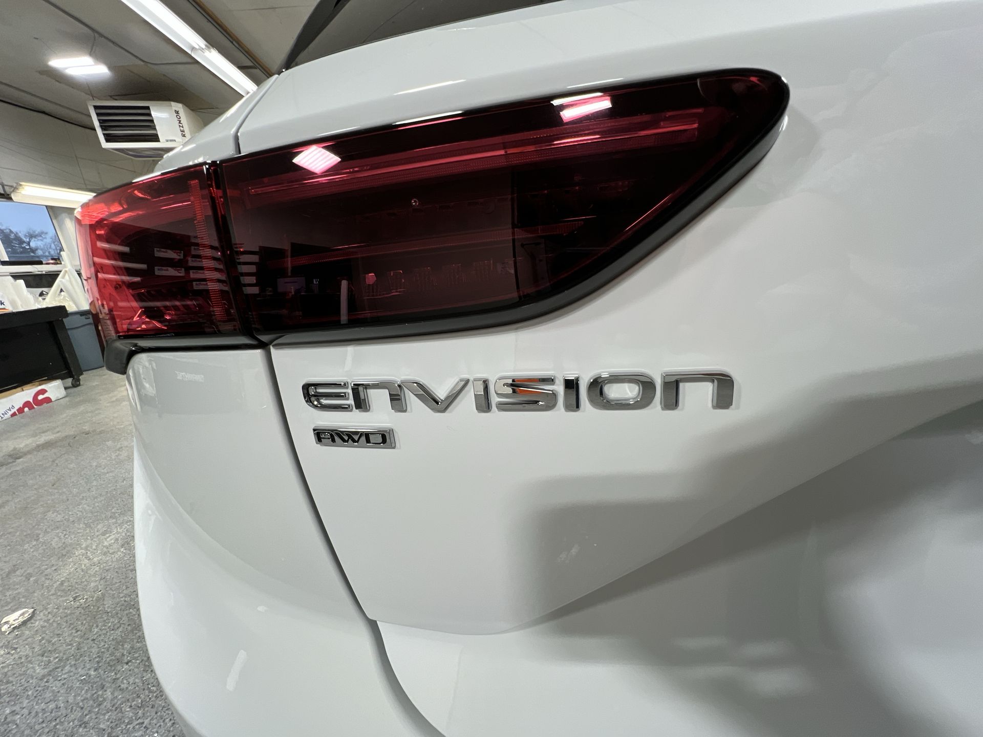 2025 Buick Envision Sport Touring