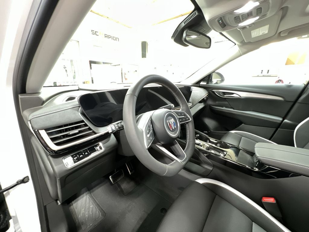 2025 Buick Envision Sport Touring