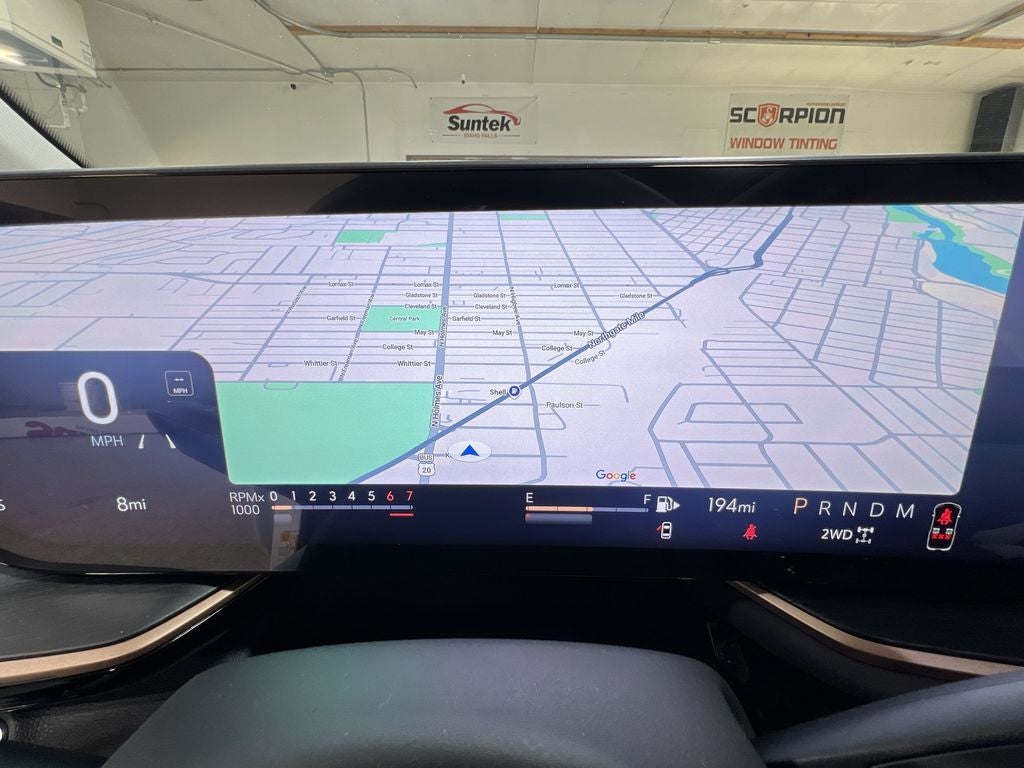 2025 Buick Envision Sport Touring