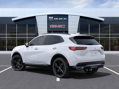 2025 Buick Envision Sport Touring