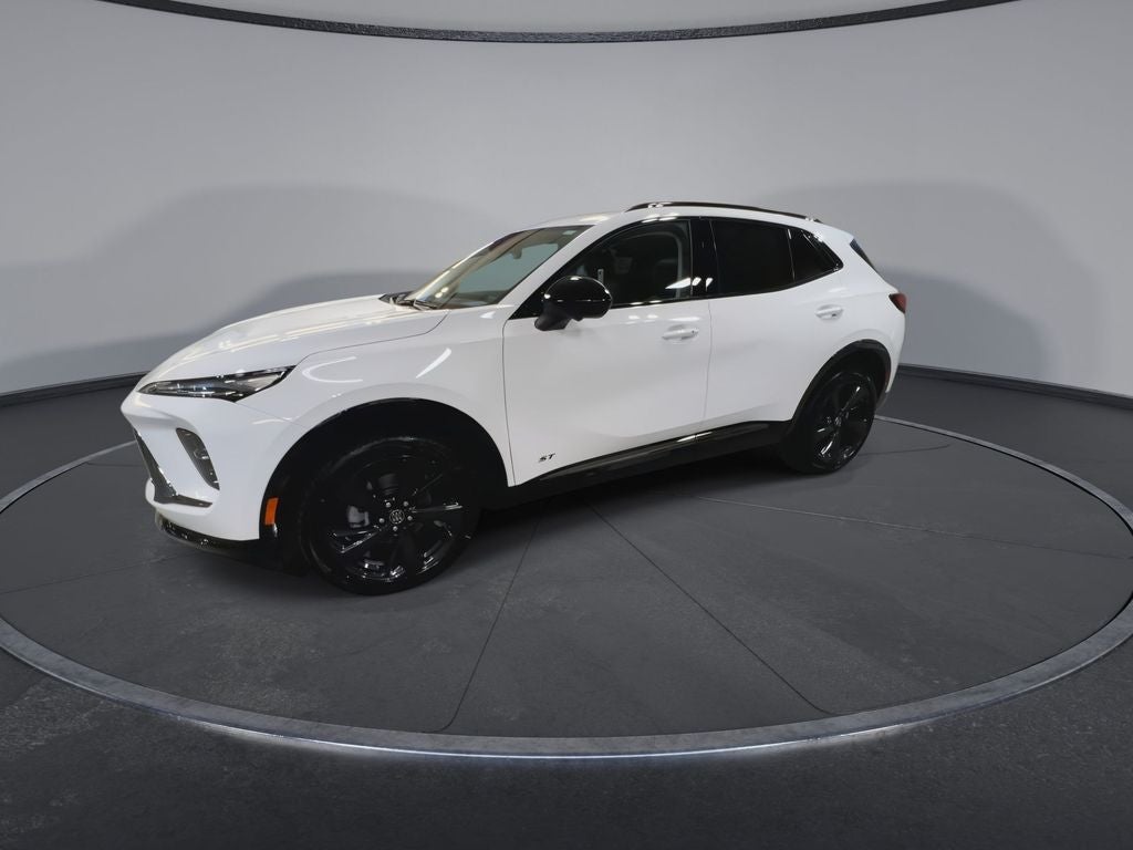 2025 Buick Envision Sport Touring