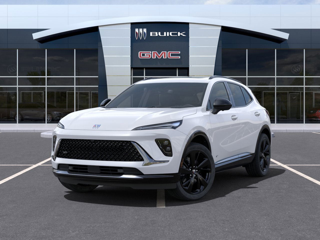 2025 Buick Envision Sport Touring