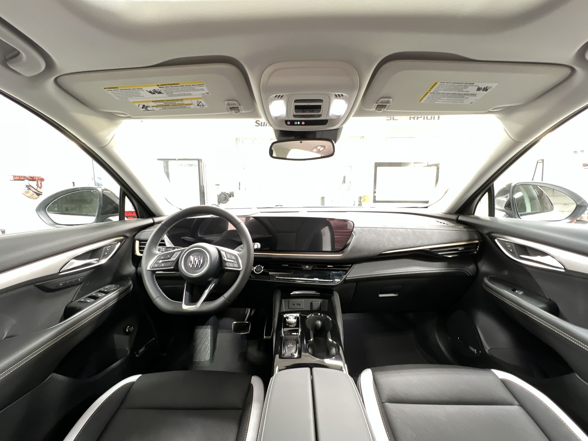 2025 Buick Envision Sport Touring