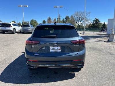 2026 Buick Envision Sport Touring