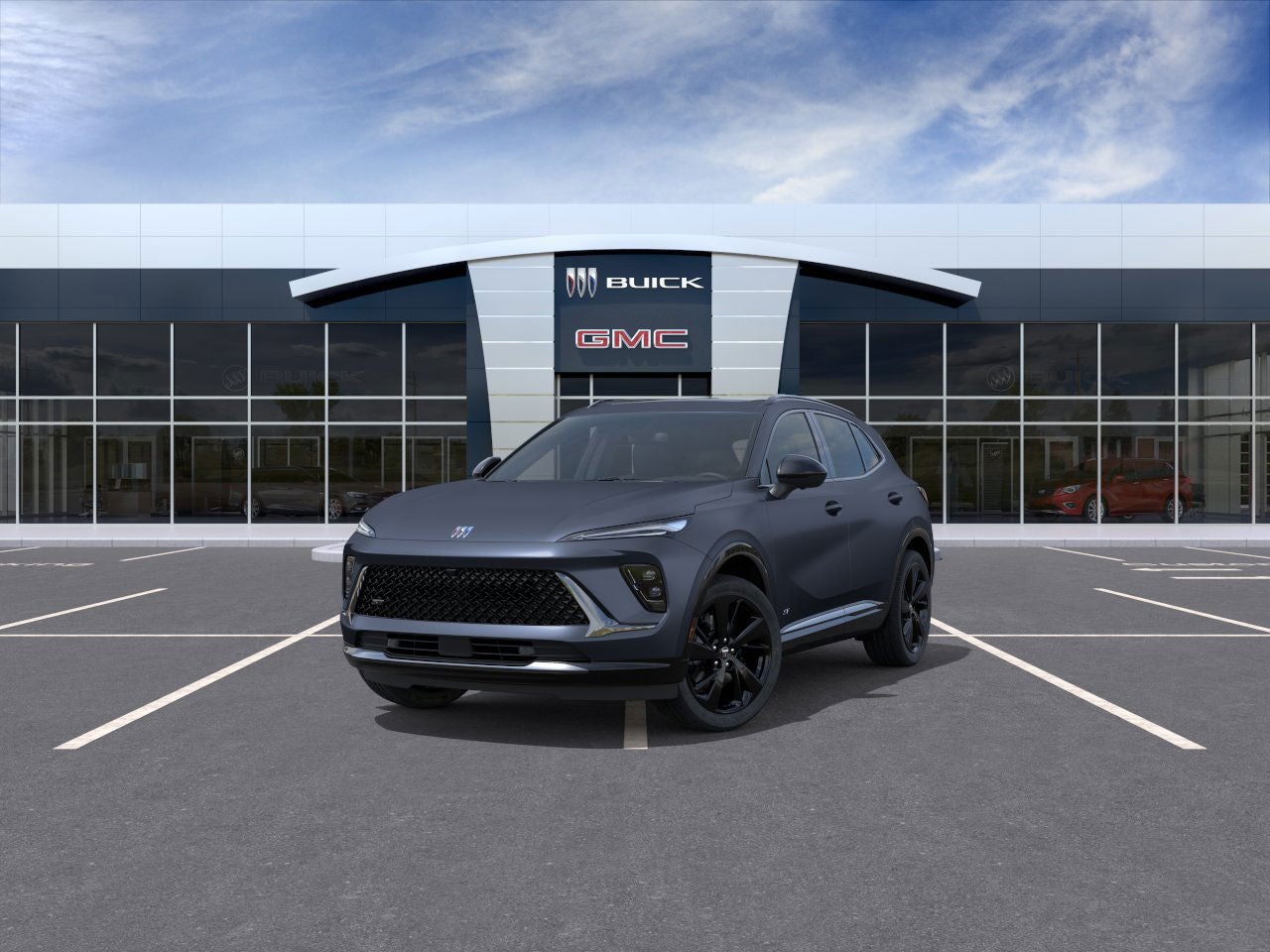 2026 Buick Envision Sport Touring