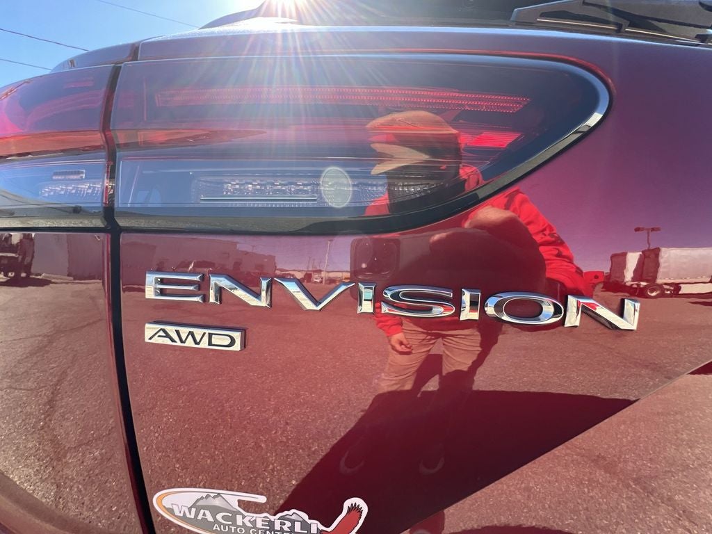 2023 Buick Envision Essence