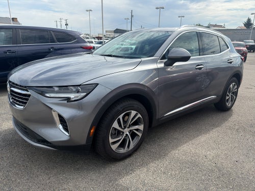 2021 Buick Envision Essence