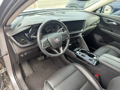 2021 Buick Envision Essence