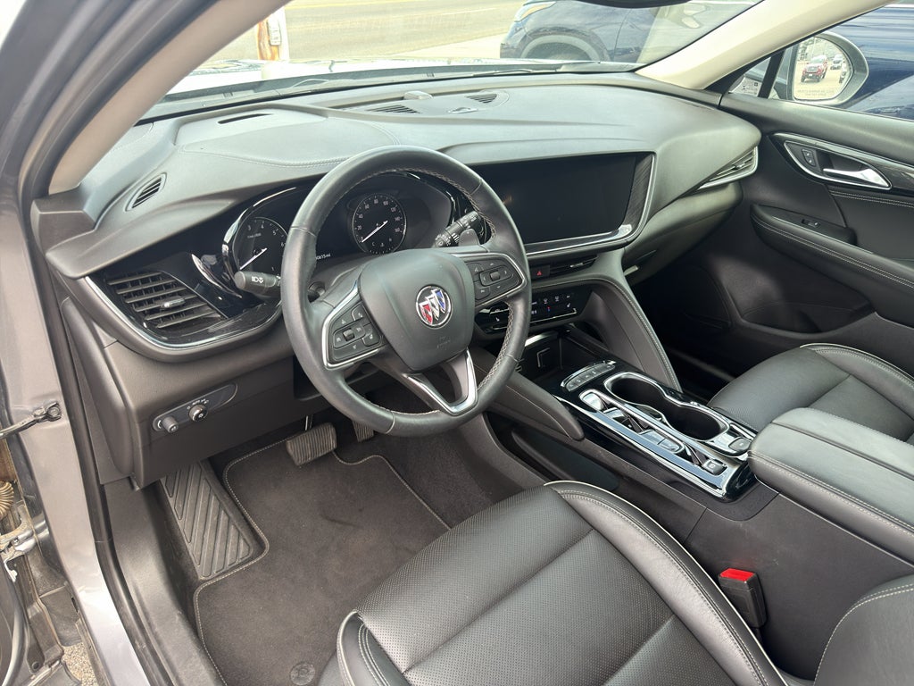 2021 Buick Envision Essence