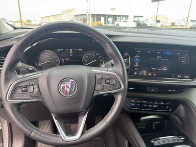 2021 Buick Envision Essence