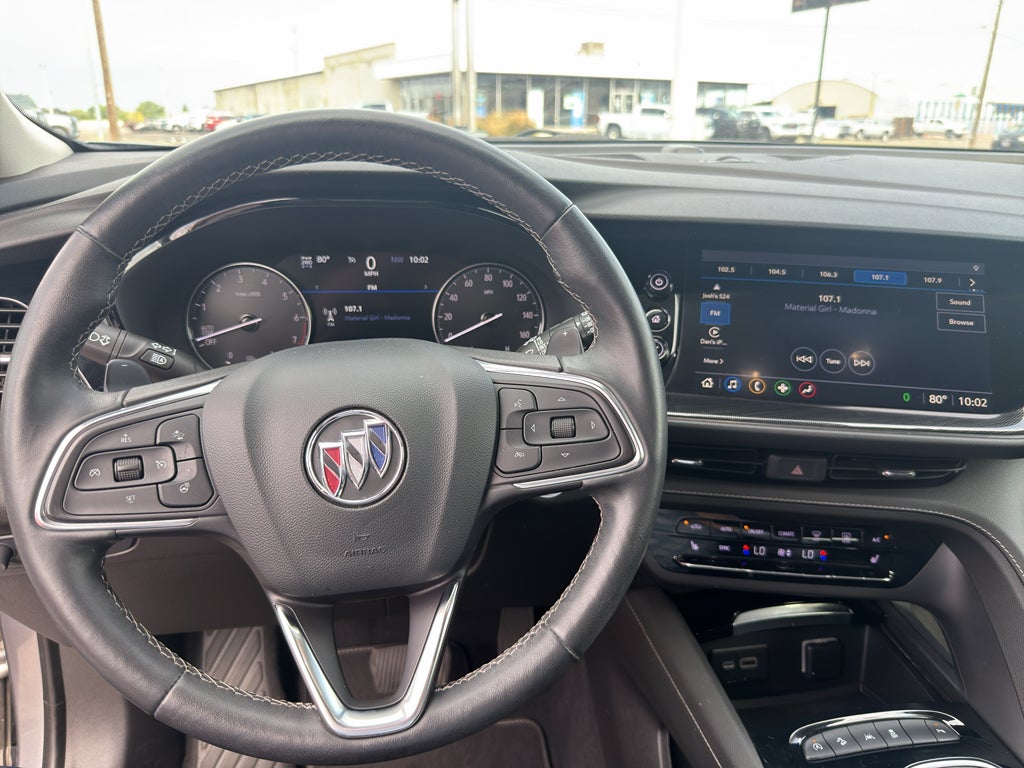 2021 Buick Envision Essence