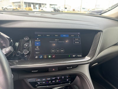 2021 Buick Envision Essence