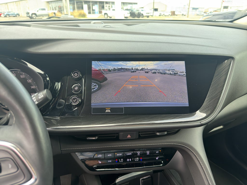 2021 Buick Envision Essence
