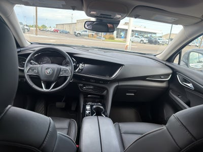 2021 Buick Envision Essence