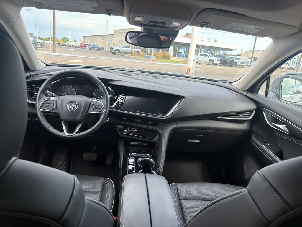 2021 Buick Envision Essence