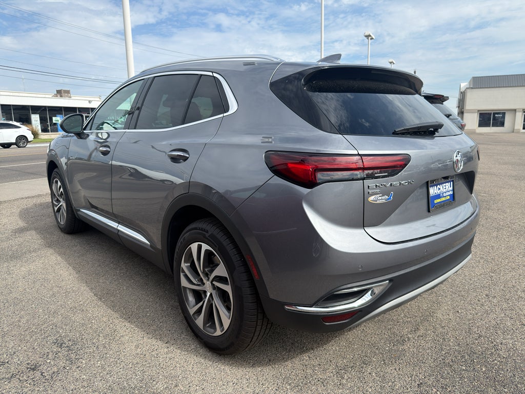 2021 Buick Envision Essence