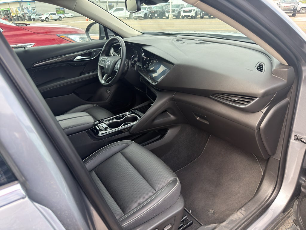 2021 Buick Envision Essence