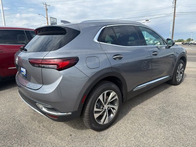 2021 Buick Envision Essence