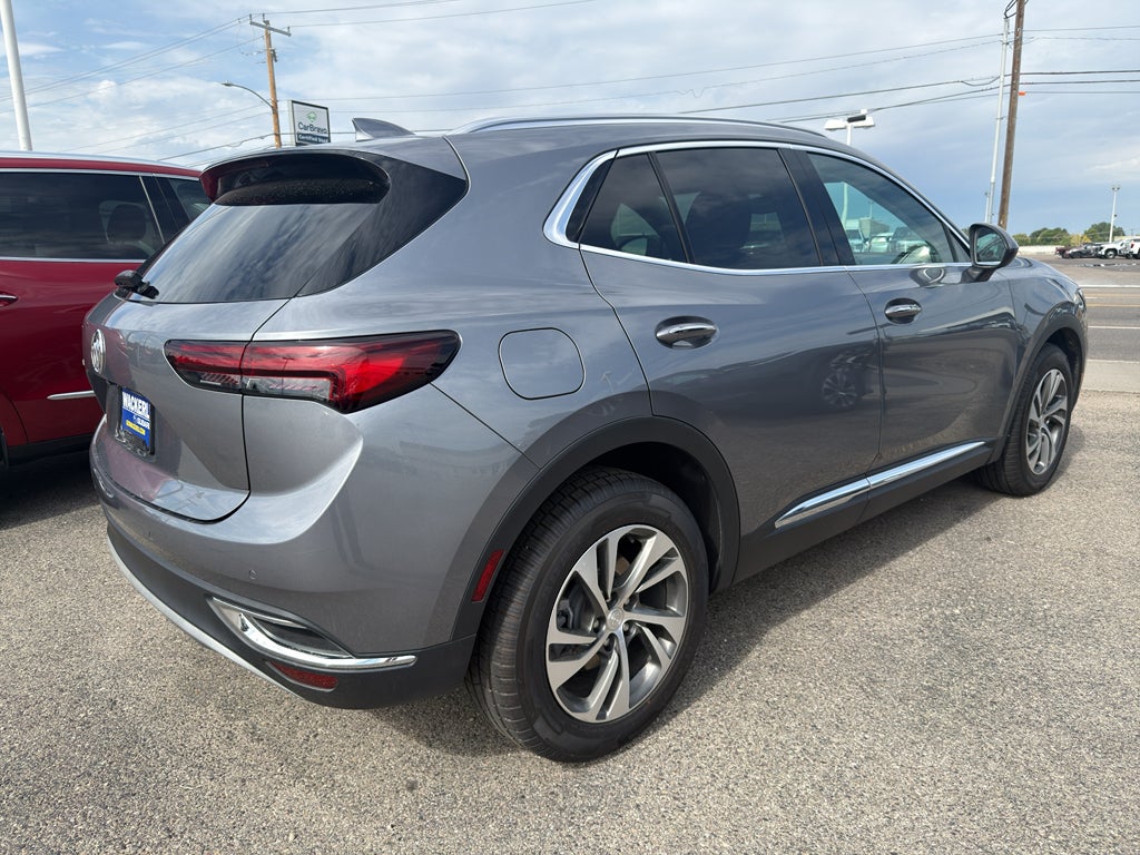 2021 Buick Envision Essence