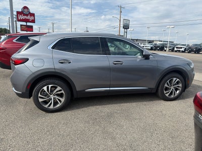 2021 Buick Envision Essence