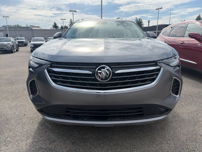 2021 Buick Envision Essence