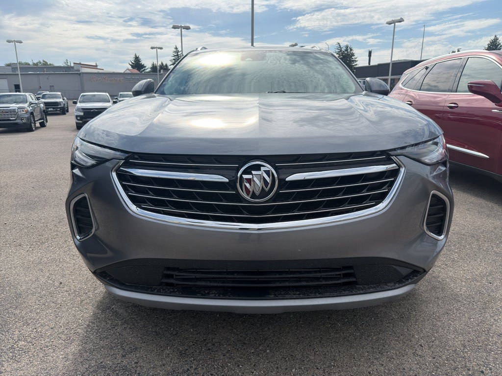 2021 Buick Envision Essence