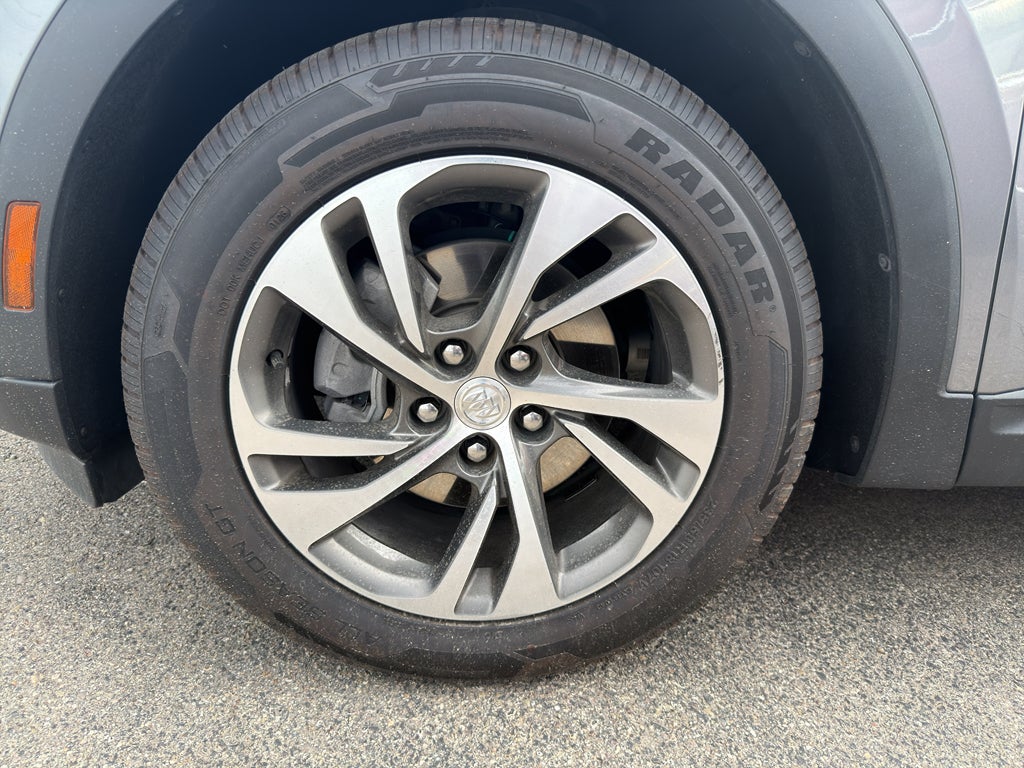 2021 Buick Envision Essence