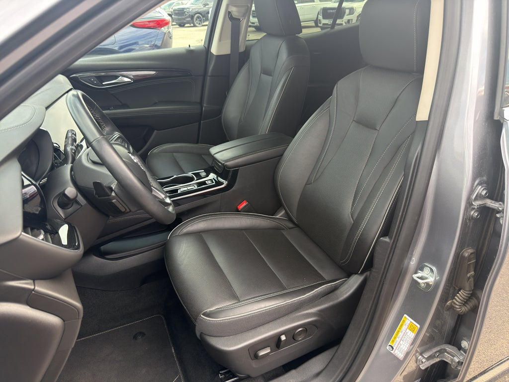 2021 Buick Envision Essence