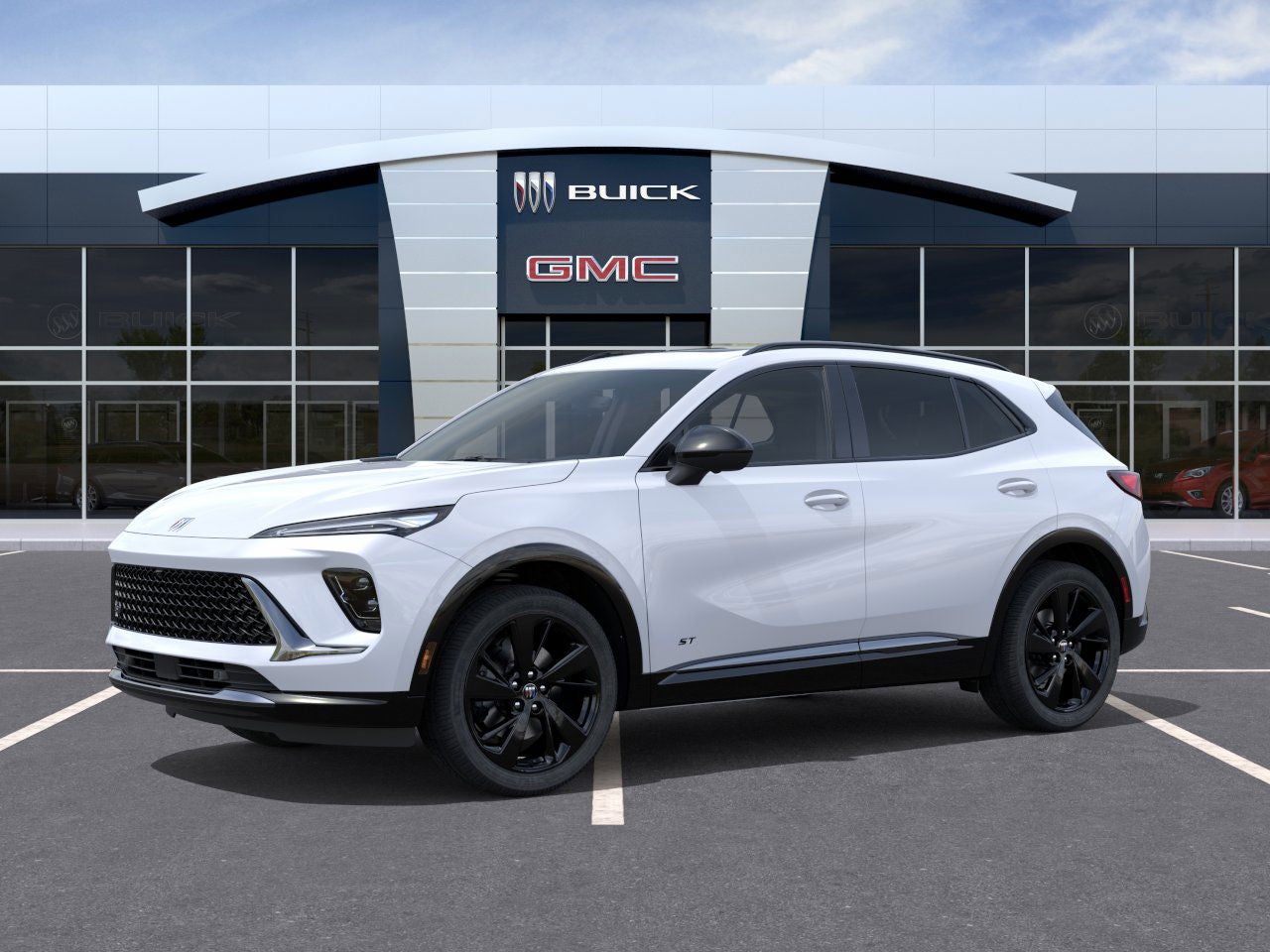 2026 Buick Envision Sport Touring