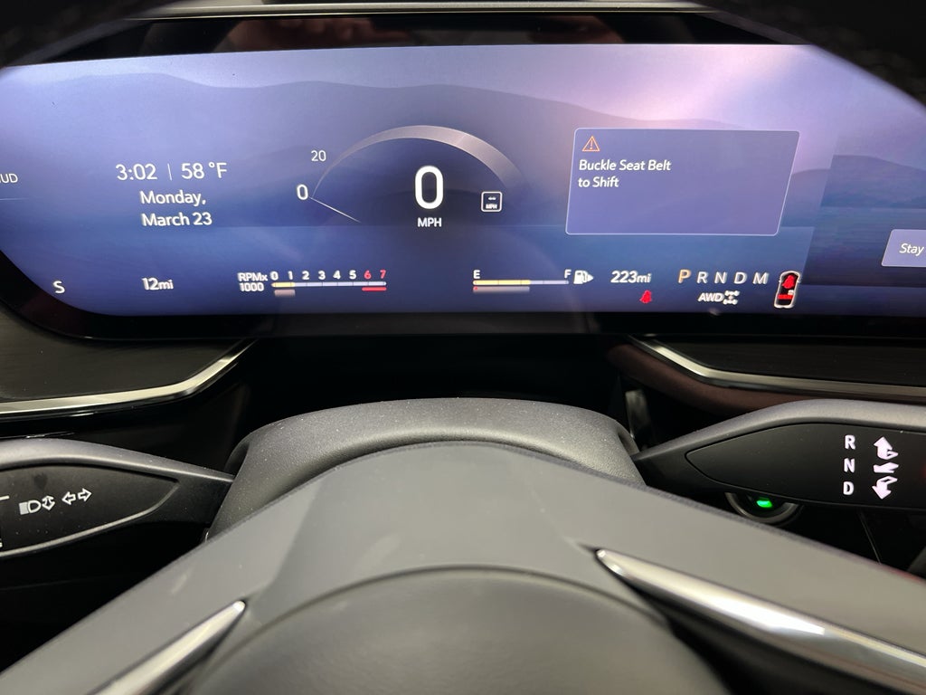 2026 Buick Envision Sport Touring