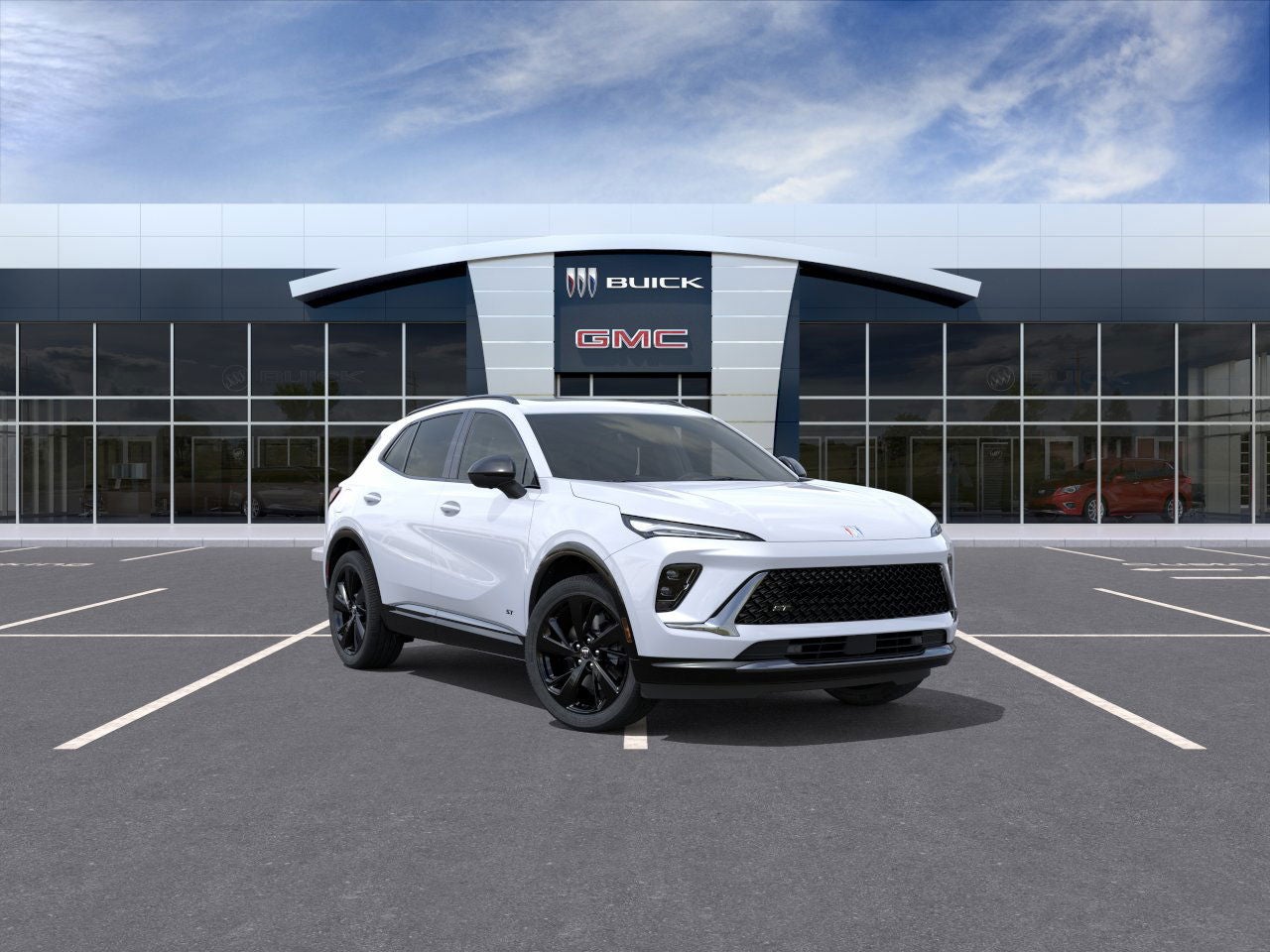 2026 Buick Envision Sport Touring