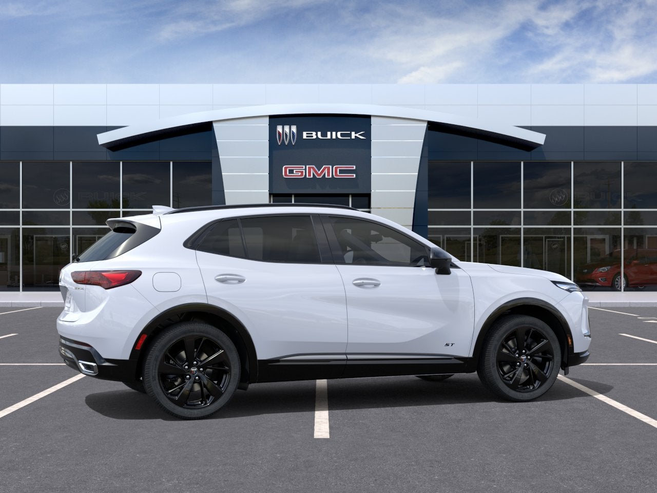 2026 Buick Envision Sport Touring