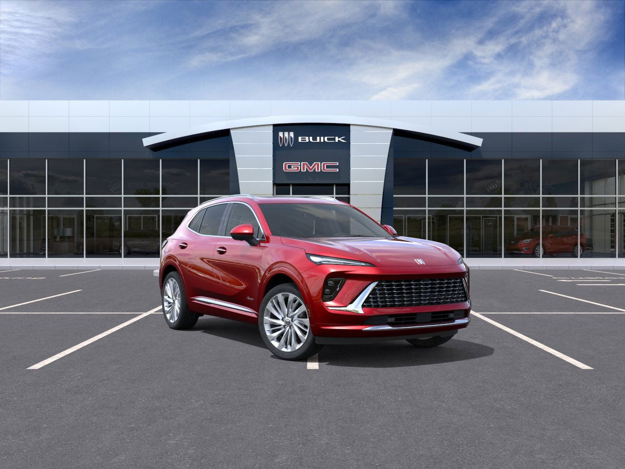 2026 Buick Envision Avenir